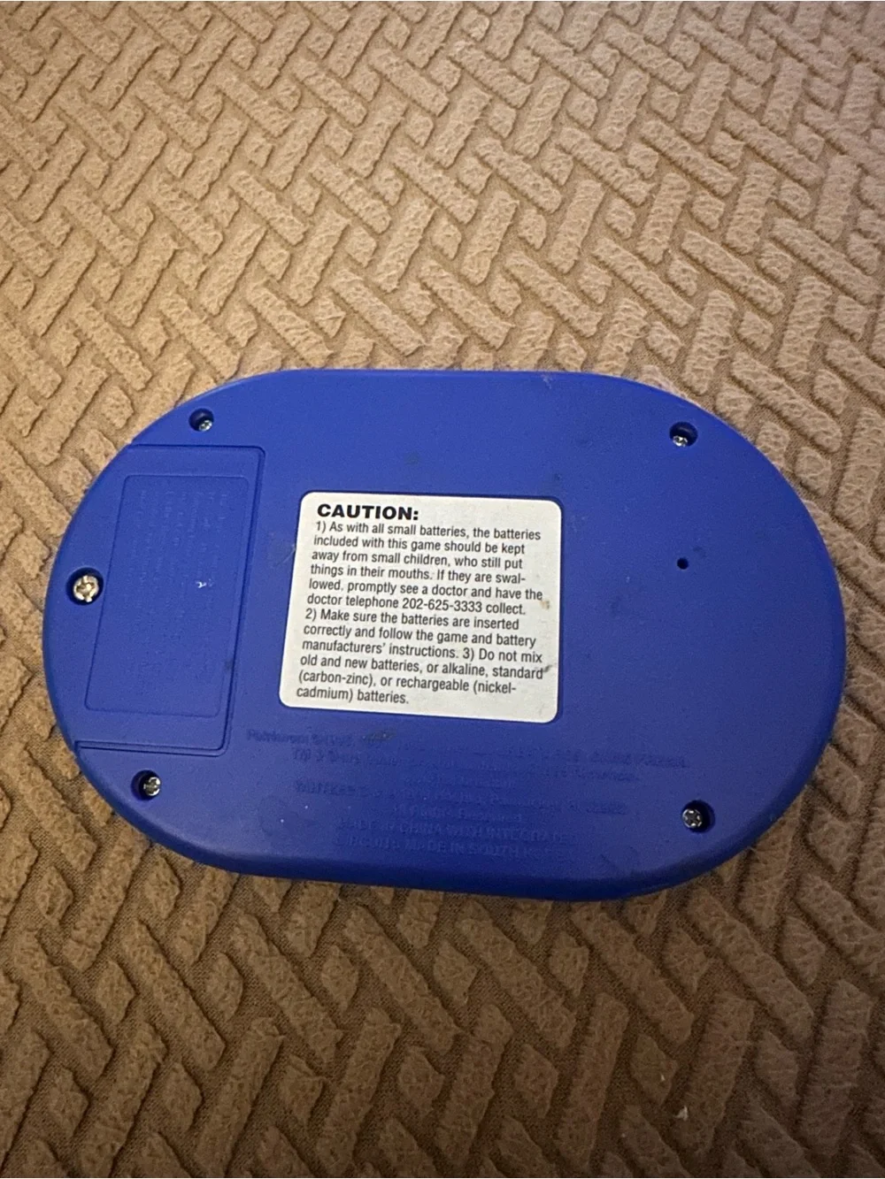 Pokemon portable branded
